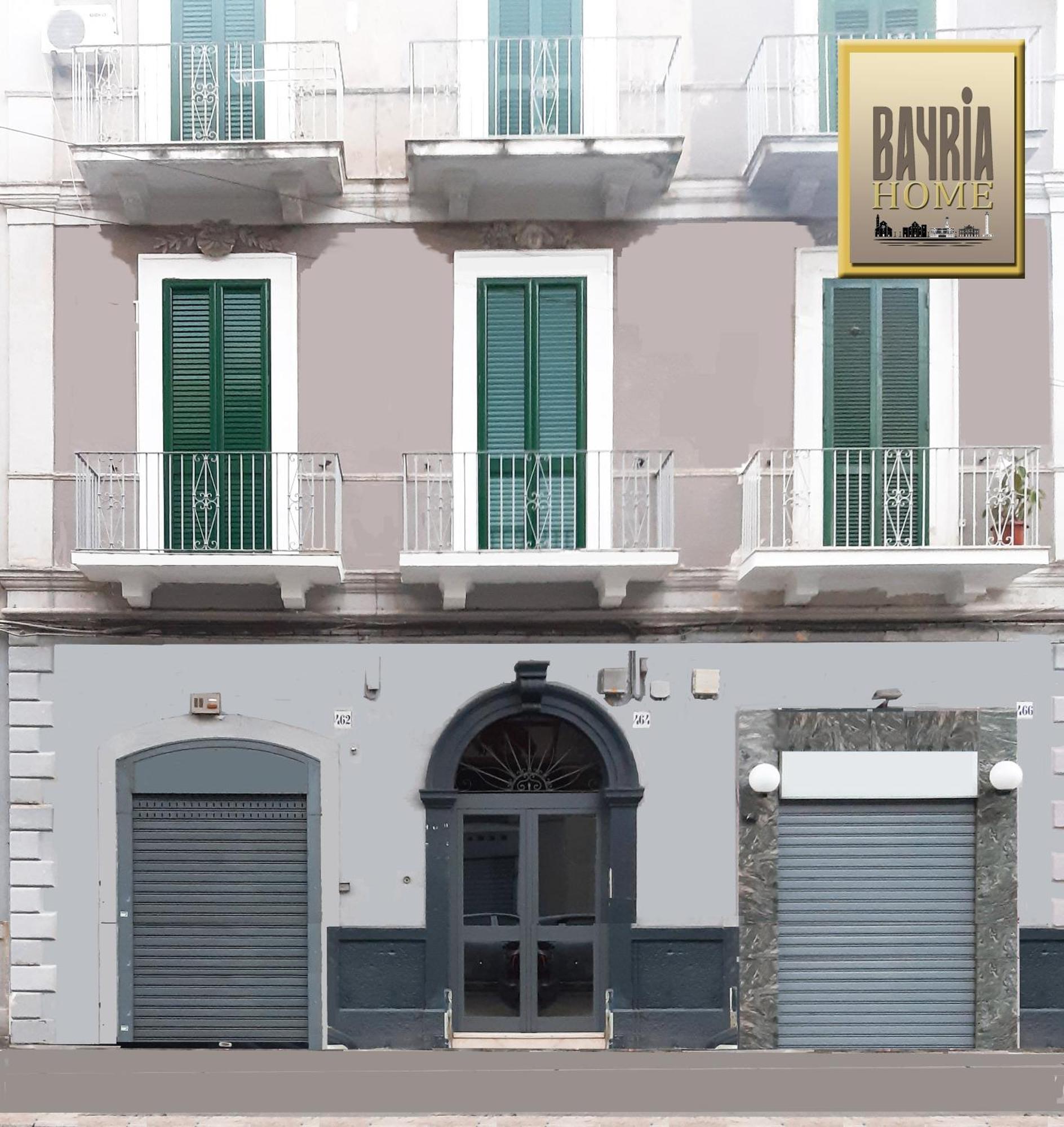 Bayria Home Bari Exterior foto